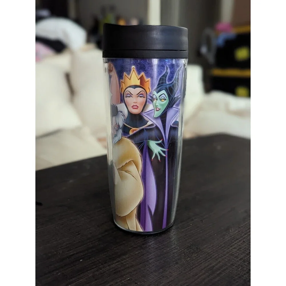 Disney Villains Tumbler‎